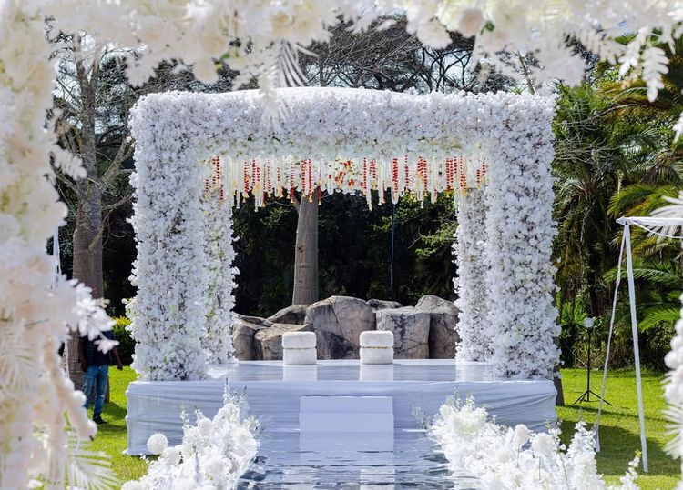 Styled celebration by Events by Zay