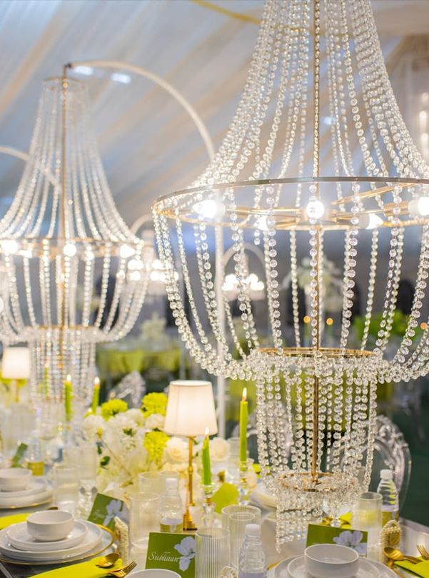 Styled celebration by Events by Zay