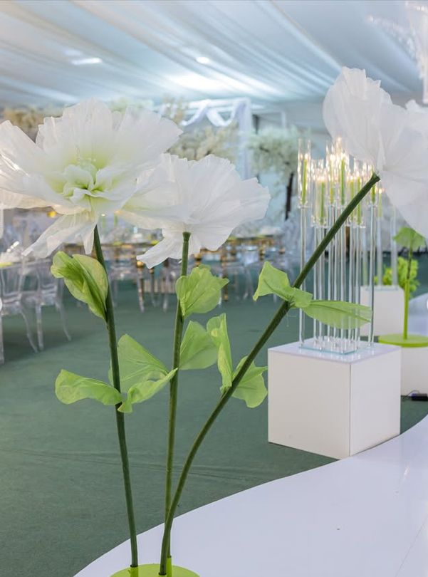 Styled celebration by Events by Zay