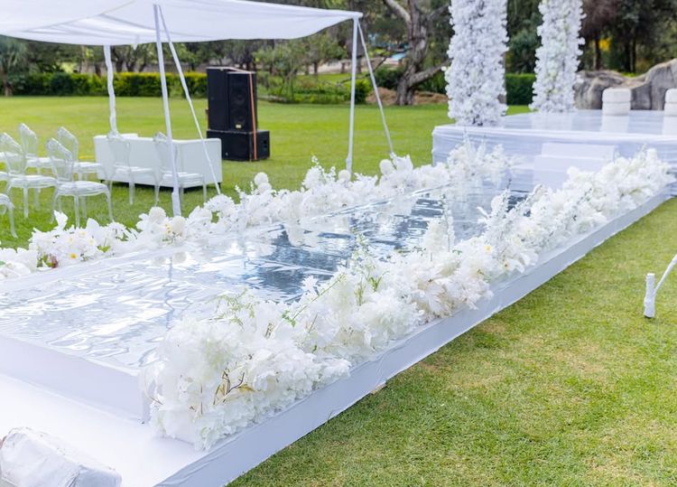 Styled celebration by Events by Zay