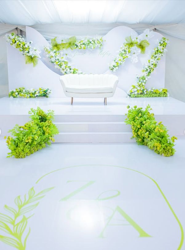 Styled celebration by Events by Zay
